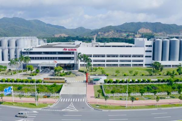 深耕中国市场 麒麟啤酒珠海工厂已经迎来投产三十周年 
