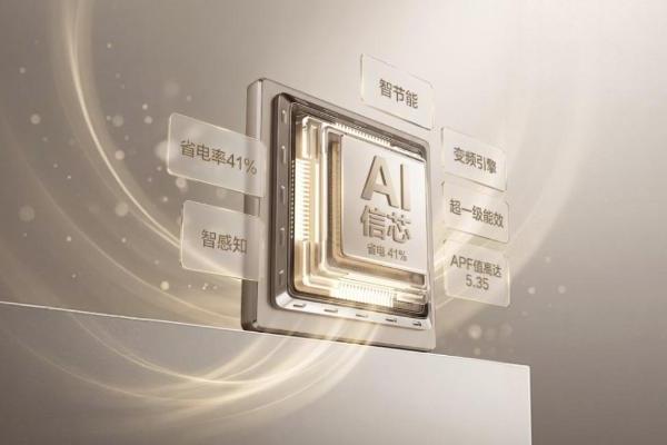 智能空调新选择丨海信空调智慧风E5L：滑启智慧风 主动识人防直吹 