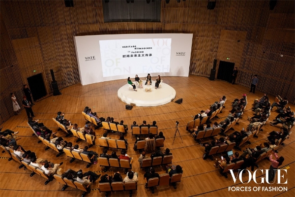 2026年VOGUE时尚之力盛会：绝色苏州，悦色而生 