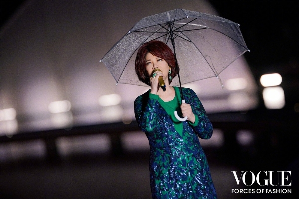 2026年VOGUE时尚之力盛会：绝色苏州，悦色而生 