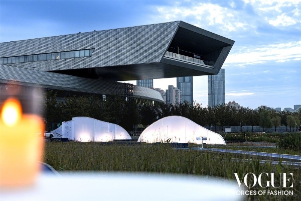 2026年VOGUE时尚之力盛会：绝色苏州，悦色而生 