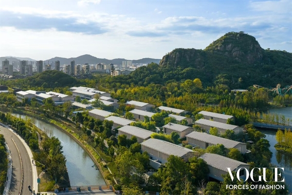 2026年VOGUE时尚之力盛会：绝色苏州，悦色而生 