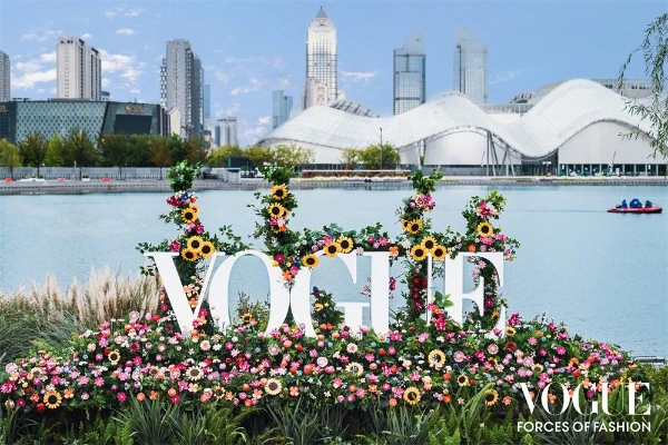 2026年VOGUE时尚之力盛会：绝色苏州，悦色而生 