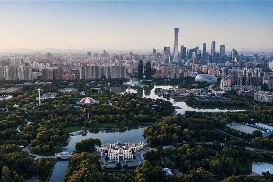 北京融创壹号院正式交房 朝阳公园板块高端住区迎来实景兑现 