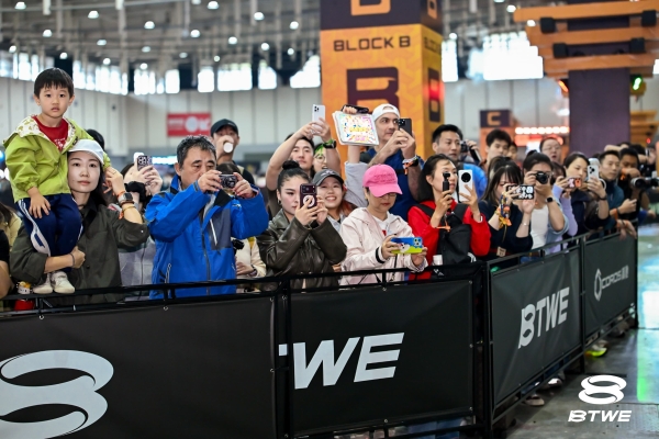 属于中国人自己的体能赛，BTWE南京站火热收官！ 