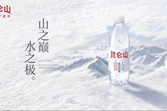 从出行相伴到家庭常备，昆仑山矿泉水以品质好水适配多元饮水需求