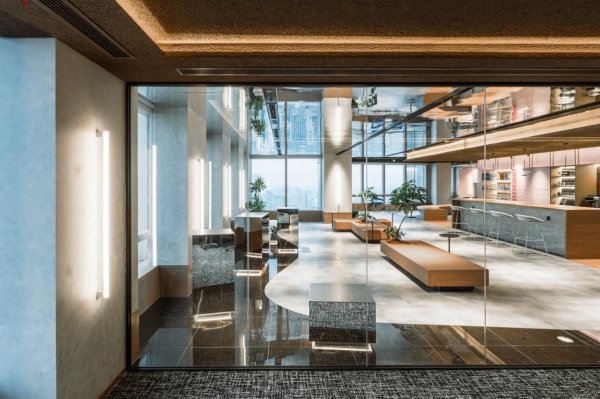 ITOKI伊藤喜中国事业战略升级 ITOKI DESIGN HOUSE SHANGHAI启幕 品牌名称由 Novo焕新为ITOKI 