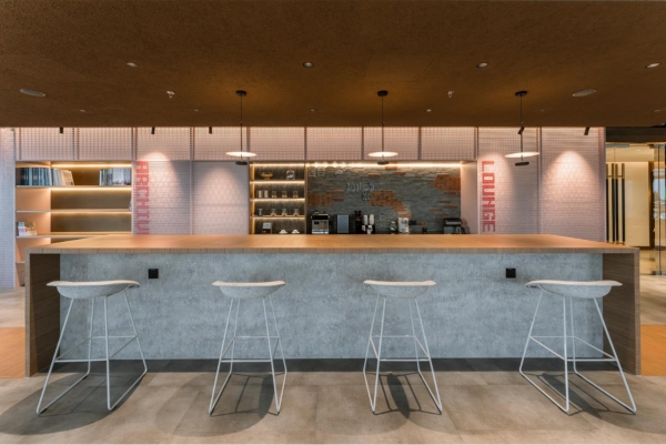 ITOKI伊藤喜中国事业战略升级 ITOKI DESIGN HOUSE SHANGHAI启幕 品牌名称由 Novo焕新为ITOKI 