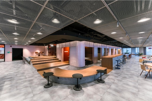 ITOKI伊藤喜中国事业战略升级 ITOKI DESIGN HOUSE SHANGHAI启幕 品牌名称由 Novo焕新为ITOKI 