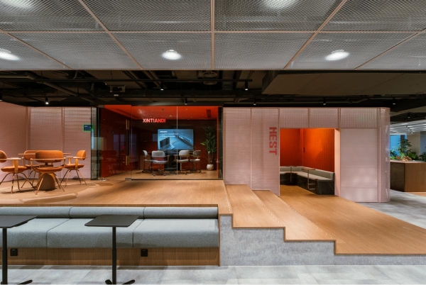 ITOKI伊藤喜中国事业战略升级 ITOKI DESIGN HOUSE SHANGHAI启幕 品牌名称由 Novo焕新为ITOKI 