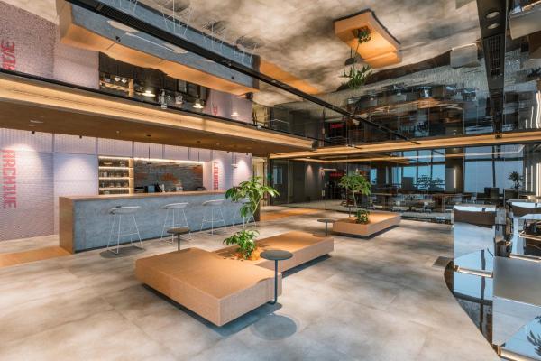 ITOKI伊藤喜中国事业战略升级 ITOKI DESIGN HOUSE SHANGHAI启幕 品牌名称由 Novo焕新为ITOKI 