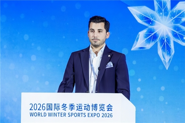 2026国际冬季运动博览会盛大开幕，共探冰雪与户外产业新十年发展之路 