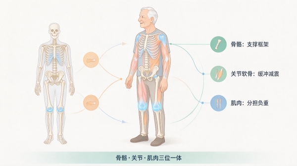 来自澳佳宝的重阳关怀：破除选补误区，守护长辈步履安康 