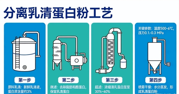 分离乳清蛋白粉品牌推荐：高含量之外还应看什么 