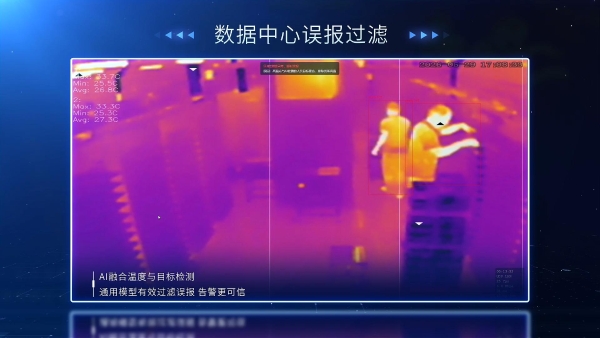 数据中心热隐患如何破局？睿创燧石热像仪+AI推动预警窗口前移 
