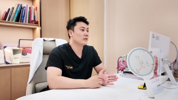 专访靓范医生王伟：情绪美学微调与注射医生的分寸