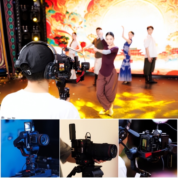 佳能携手中国东方演艺集团 以虚拟直播技术共建线上演艺新空间