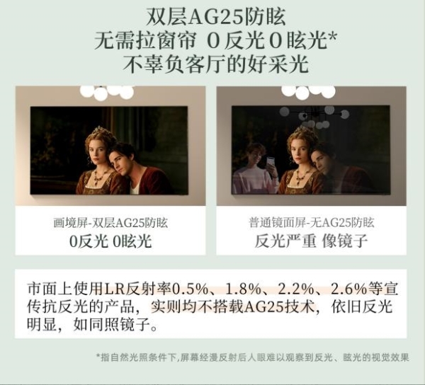2026双十一买百寸电视，我推荐上京东买创维壁纸电视100A7H Pro 
