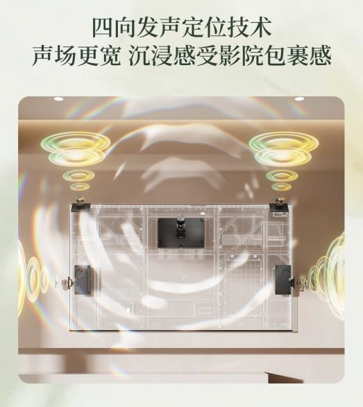 双十一百寸电视怎么选？创维100A7H Pro凭“全能”登顶百寸榜单 