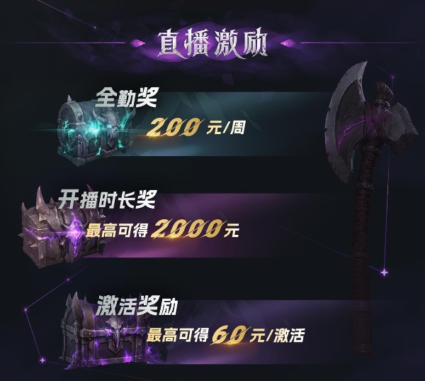 百万现金激励开播即领！ 《指尖魔兽》“星盟计划”主播招募正式开启！