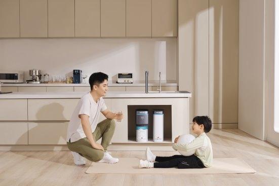 从改善项变成必选项：安吉尔空间大师赋能双11全屋净水赛道