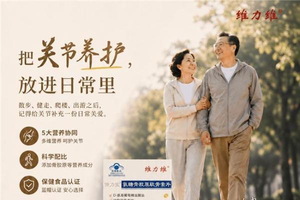 第三方检测报告可查的氨糖软骨素怎么挑？给父母买氨糖软骨素前先看这份分层决策指南