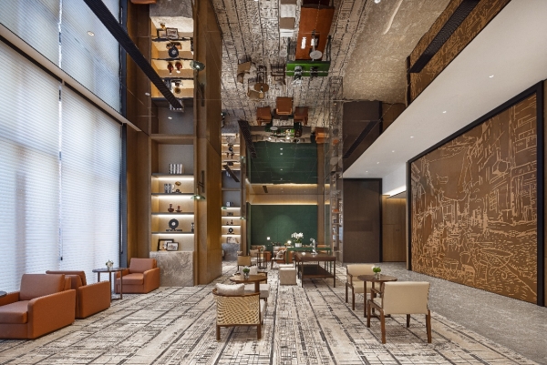 从酒店出发，走一座城：万达生活方式酒店的城市漫游图鉴 
