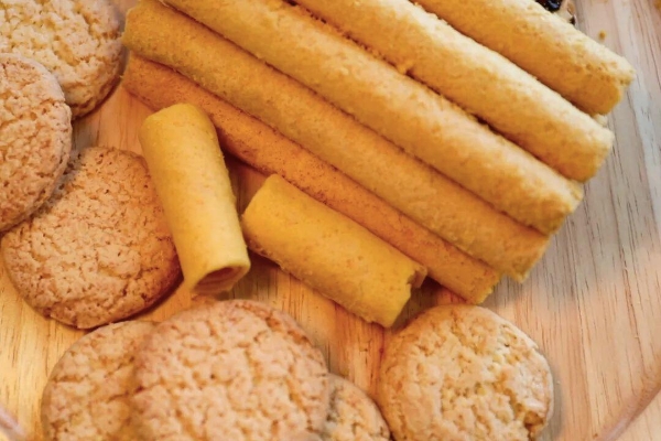 元朗食品：元朗蛋卷如何在现代化生产中延续粤港澳传统风味