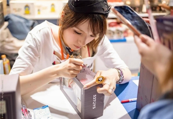 52TOYS参展第23届台北TTF 本土限定款与首发阵容齐亮相