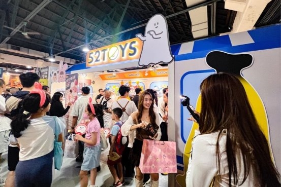 52TOYS参展第23届台北TTF 本土限定款与首发阵容齐亮相