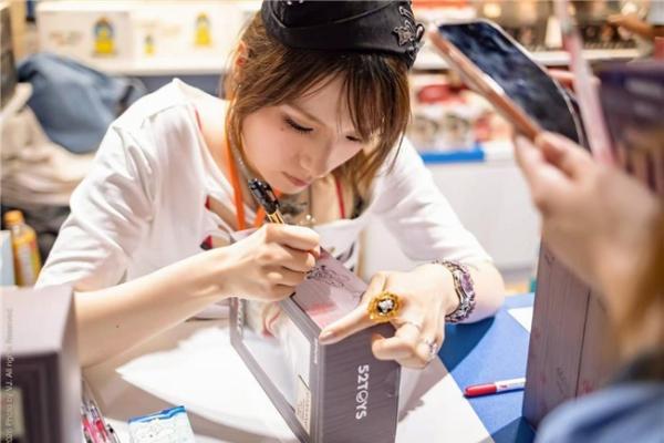 52TOYS参展第23届台北TTF 本土限定款与首发阵容齐亮相