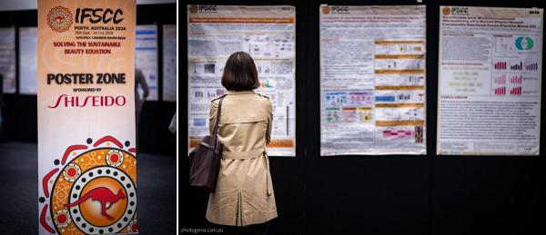肽源集团闪耀IFSCC 2026：三篇学术海报入围，以全链转化实力重塑“中国成分”话语权
