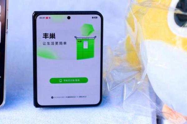 丰巢深化鸿蒙生态布局，打通高校洗护场景全链路 