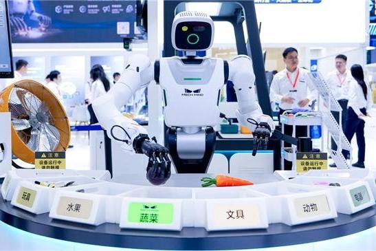 梅卡曼德大涨7.46%，从工博会走向50个国家地区