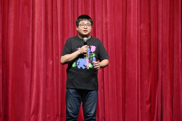方寸舞台 声声笑语 2026小剧场青创计划展演在京举办