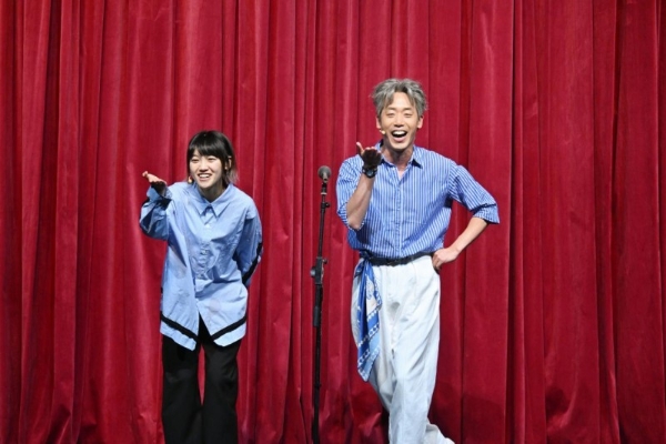 方寸舞台 声声笑语 2026小剧场青创计划展演在京举办