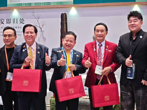 一份汉方礼盒背后的澳门国际化路径