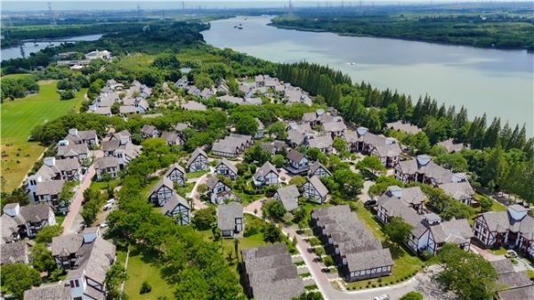 上海太阳岛度假酒店：森林岛屿打造一站式企业尾牙团建新场景