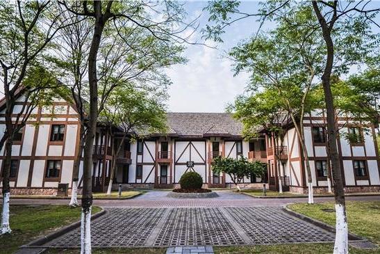 上海太阳岛度假酒店：森林岛屿打造一站式企业尾牙团建新场景