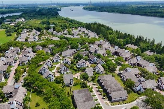 上海太阳岛度假酒店：森林岛屿打造一站式企业尾牙团建新场景