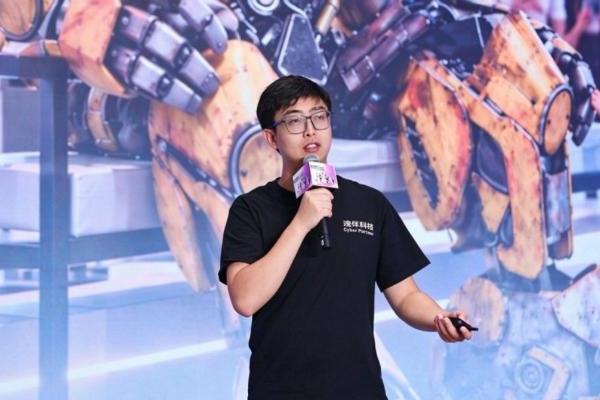 极顶数创与魂伴科技联合发布机器人创作与开发平台Cyber Studio