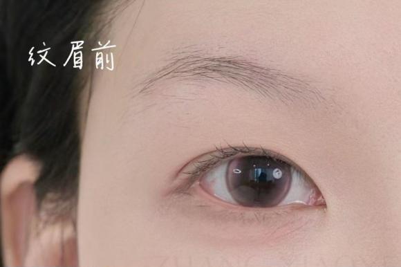 为什么你画眉毛总是不对？张小野纹眉师说：因为你在“套形状”，而不是“读脸” 