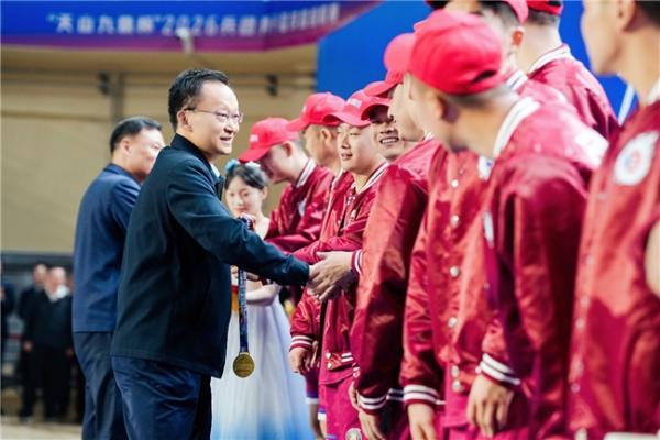 热血终章 荣耀收官！2026兵团男子篮球超级联赛燃情落幕