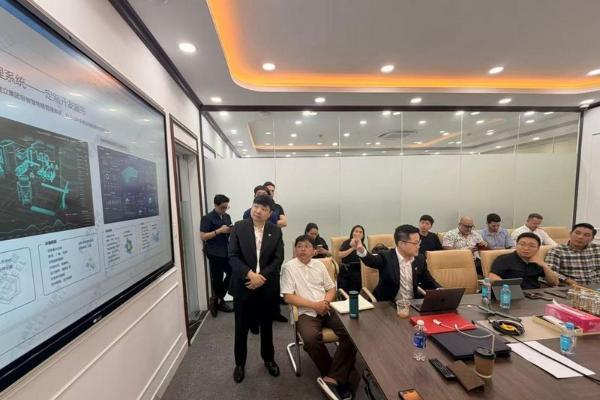 首批170个！辰鳗科技携手SATRA集团打造越南关键算力能效底座 