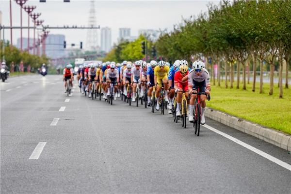 武阳里2026中国公路自行车公开赛（眉山彭山站）热力启幕！