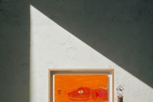 时光凝艺，见心于画 路易十三携手艺术家王玉平推出限量联名版画《唯你醉心》