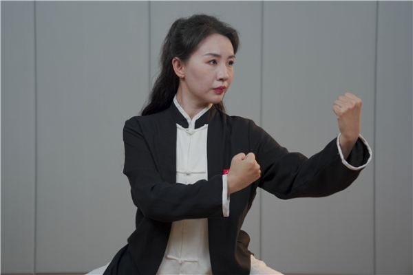太极藏雅韵·重阳启安康，简橙App助力点亮银发活力生活 