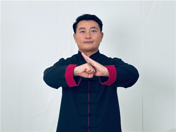 太极藏雅韵·重阳启安康，简橙App助力点亮银发活力生活 