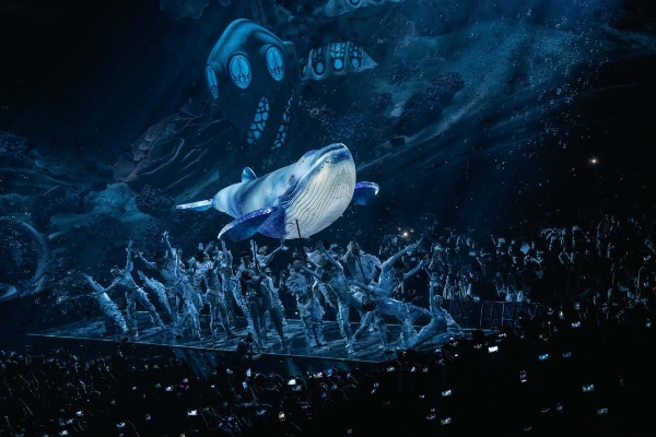 Tomorrowland携“海底幻境”重返上海，电音电竞双节齐聚申城