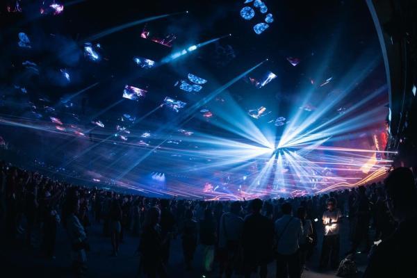 Tomorrowland携“海底幻境”重返上海，电音电竞双节齐聚申城